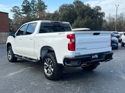 2024 Chevrolet Silverado 1500 4X4 RST 4DR Crew Cab 5.8 FT. SB