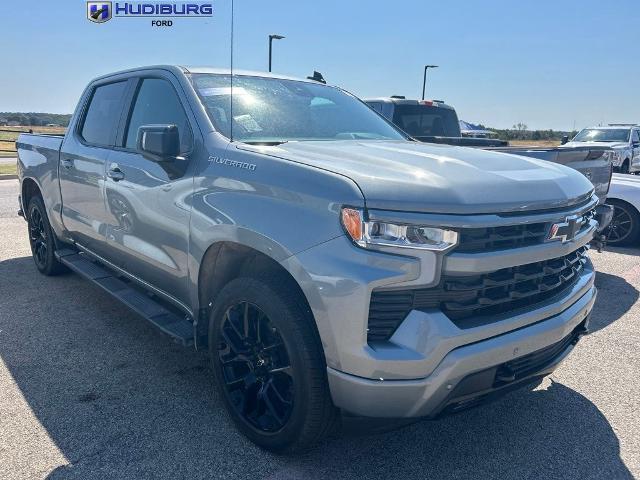 2024 Chevrolet Silverado