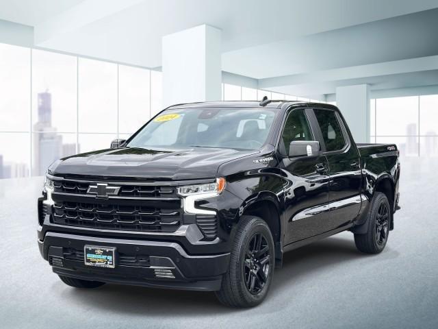 2024 Chevrolet Silverado