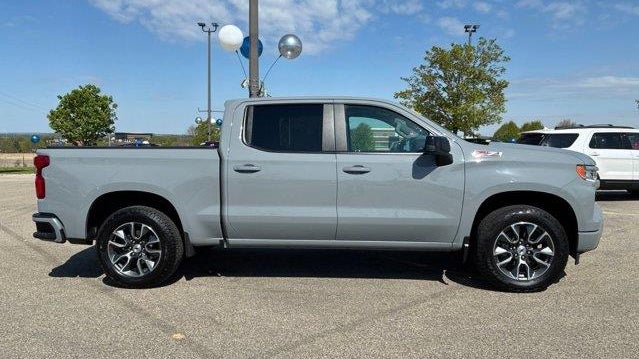Preowned 2024 Chevrolet Silverado 1500 RST for Sale