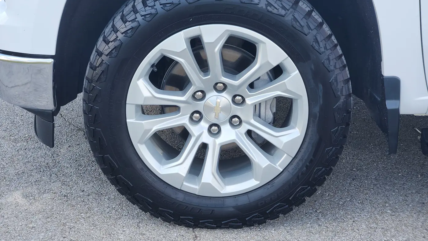2023 Chevrolet Silverado 1500 LTZ