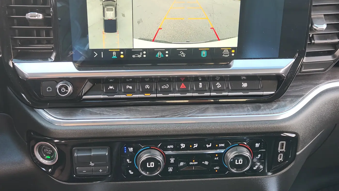 2023 Chevrolet Silverado 1500 LTZ