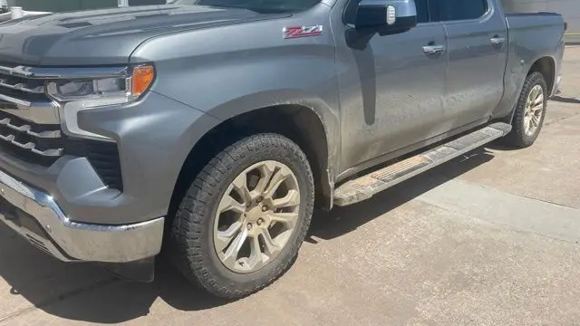 Preowned 2023 Chevrolet Silverado 1500 LTZ for Sale