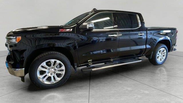 Preowned 2024 Chevrolet Silverado 1500 LTZ for Sale