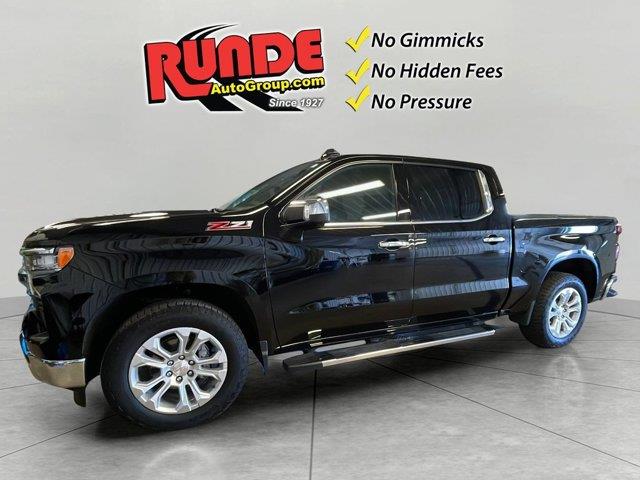 2024 Chevrolet Silverado