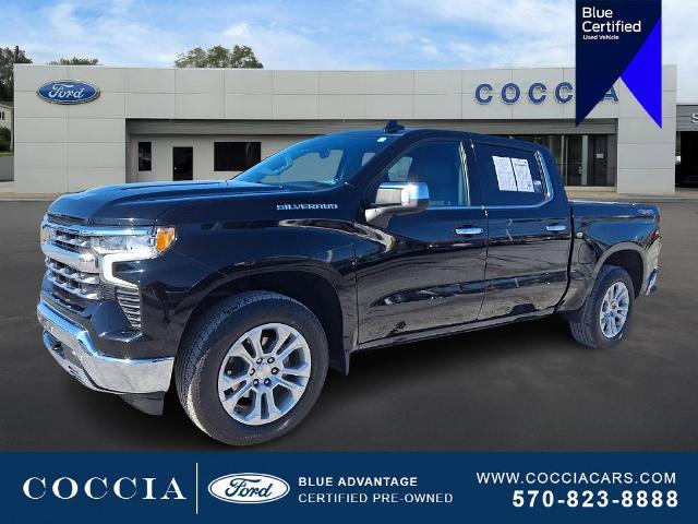 2023 Chevrolet Silverado