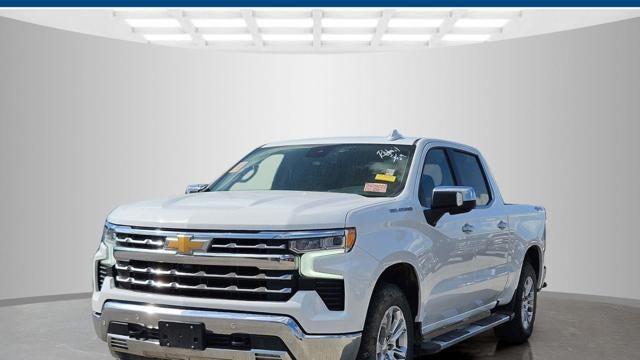 Preowned 2023 Chevrolet Silverado 1500 LTZ for Sale