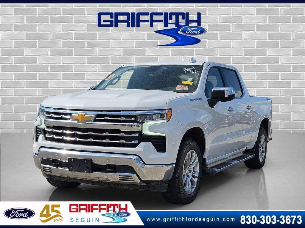 2023 Chevrolet Silverado