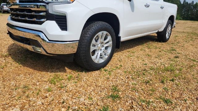 Preowned 2024 Chevrolet Silverado 1500 LTZ for Sale