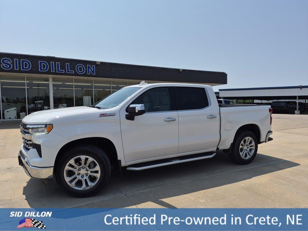2024 Chevrolet Silverado