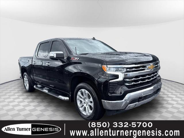 2022 Chevrolet Silverado - $35,950