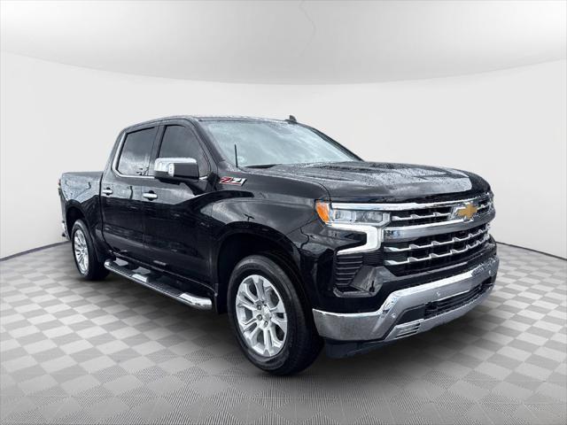 2022 Chevrolet Silverado - $35,950