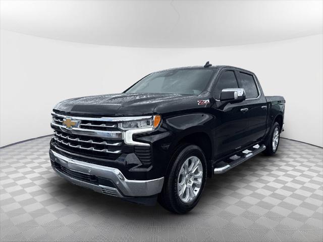 2022 Chevrolet Silverado - $35,950