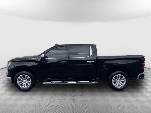 2022 Chevrolet Silverado - $35,950
