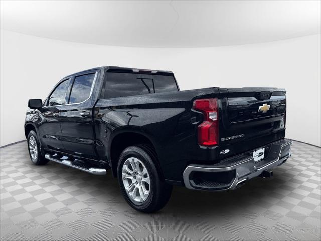 2022 Chevrolet Silverado - $35,950