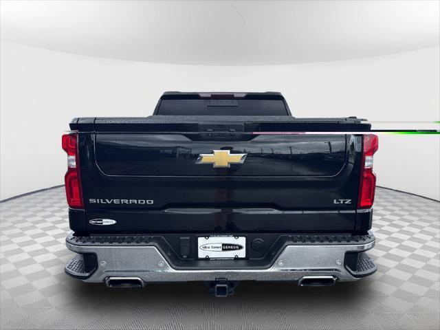 2022 Chevrolet Silverado - $35,950