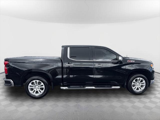 2022 Chevrolet Silverado - $35,950