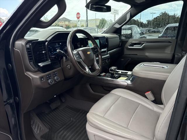 2022 Chevrolet Silverado - $35,950