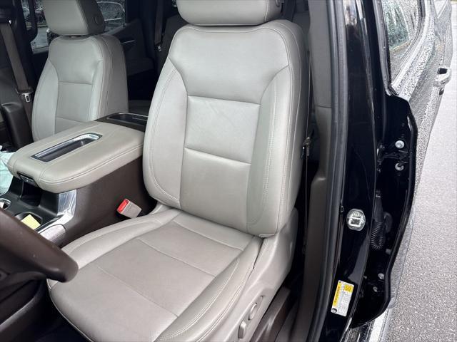 2022 Chevrolet Silverado - $35,950