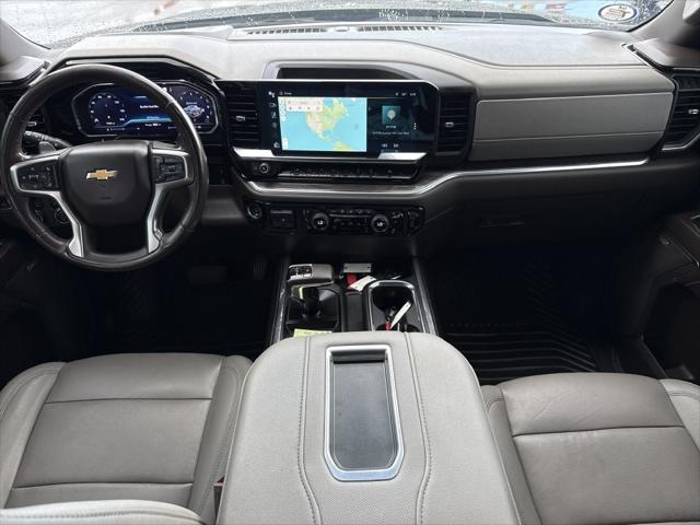 2022 Chevrolet Silverado - $35,950