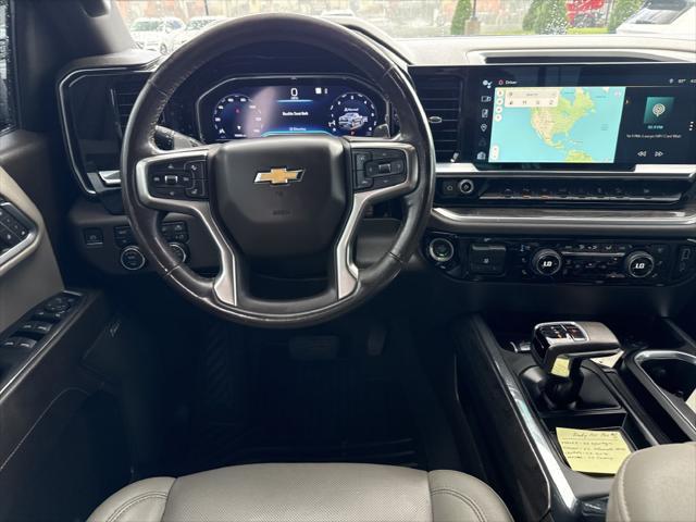 2022 Chevrolet Silverado - $35,950