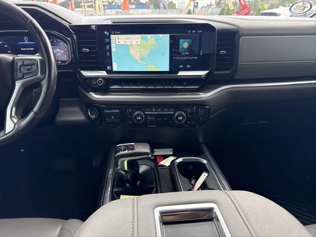 2022 Chevrolet Silverado - $35,950