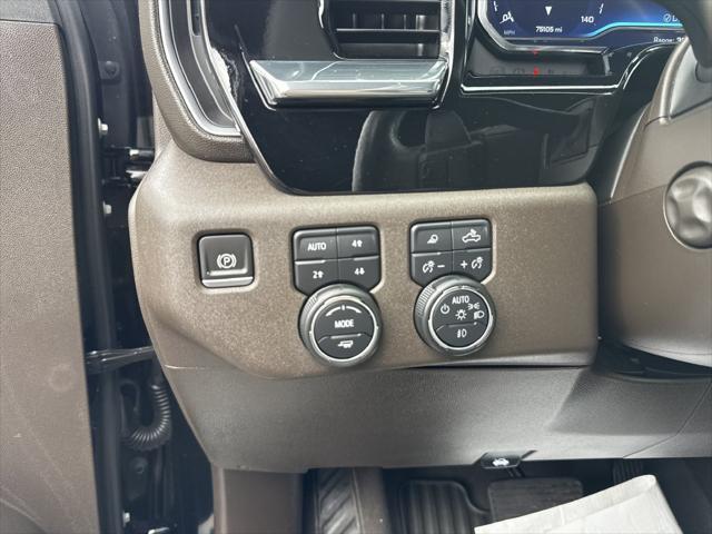 2022 Chevrolet Silverado - $35,950