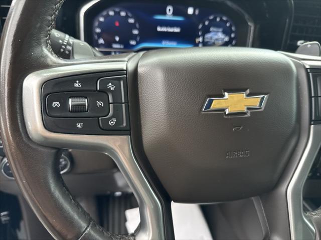 2022 Chevrolet Silverado - $35,950