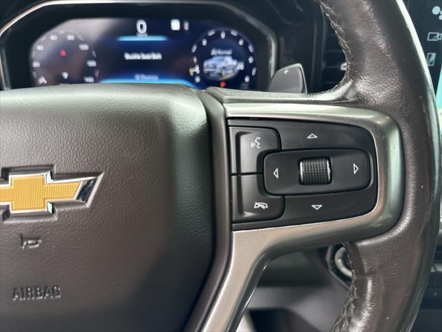 2022 Chevrolet Silverado - $35,950