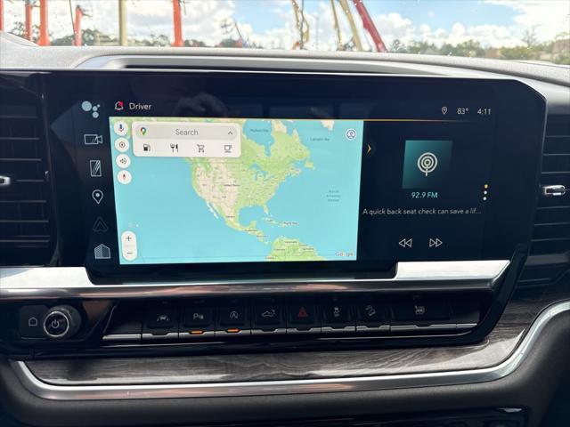 2022 Chevrolet Silverado - $35,950