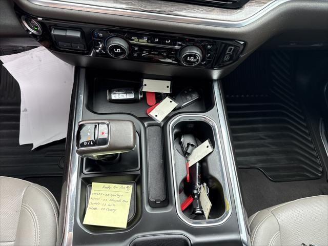 2022 Chevrolet Silverado - $35,950