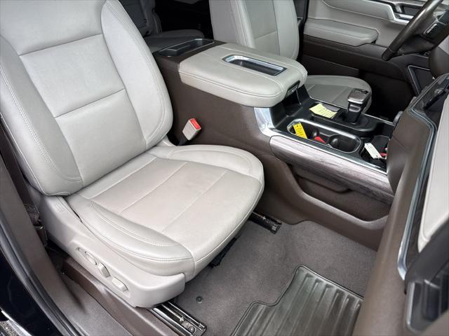 2022 Chevrolet Silverado - $35,950