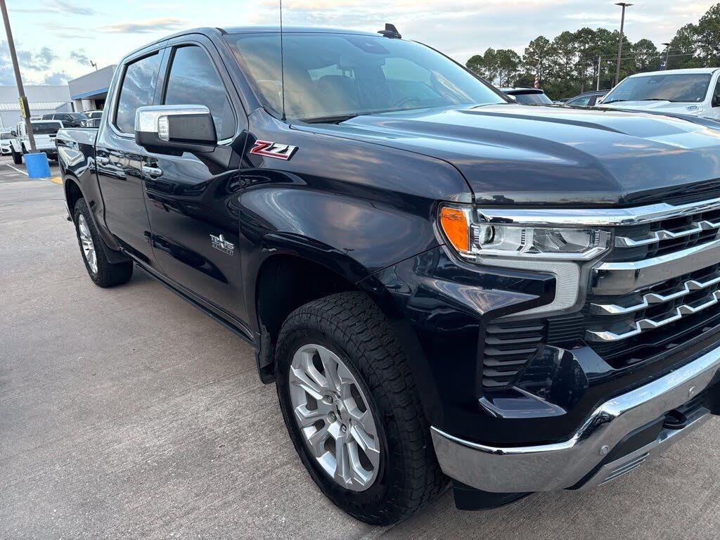2023 Chevrolet Silverado