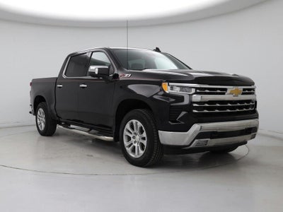 2023 Chevrolet Silverado 1500 4X4 LTZ 4DR Crew Cab 5.8 FT. SB
