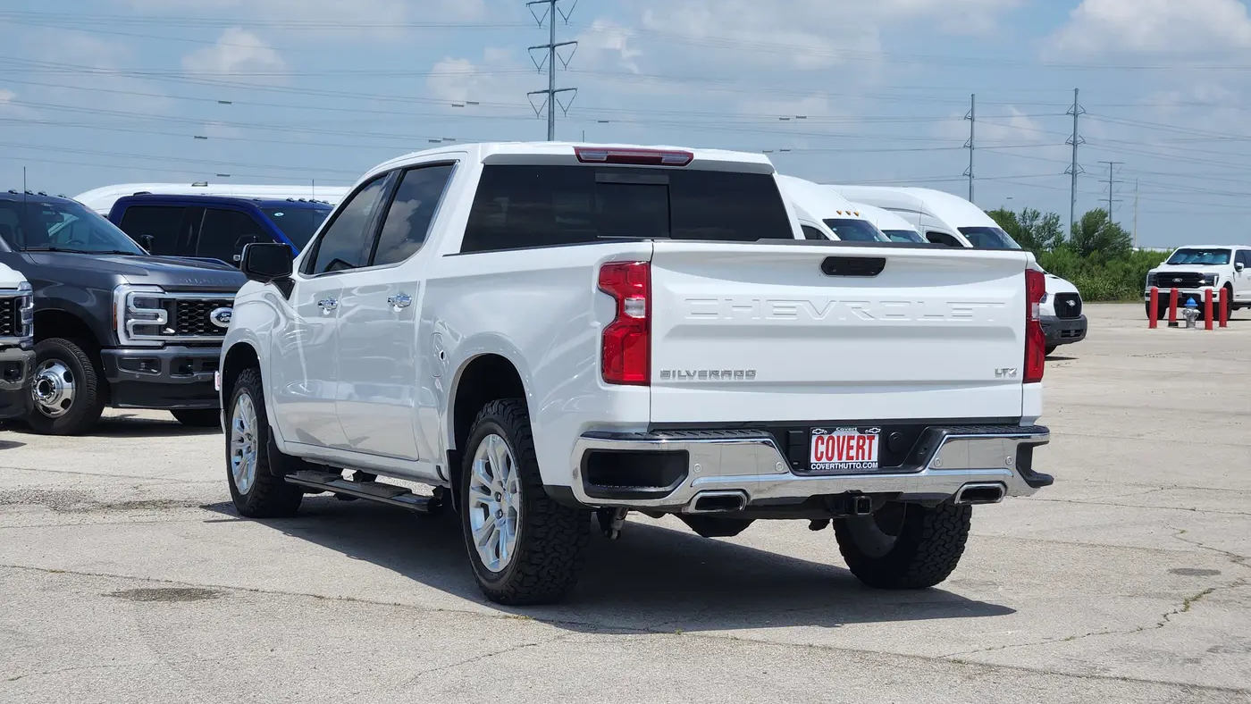 2023 Chevrolet Silverado 1500 LTZ
