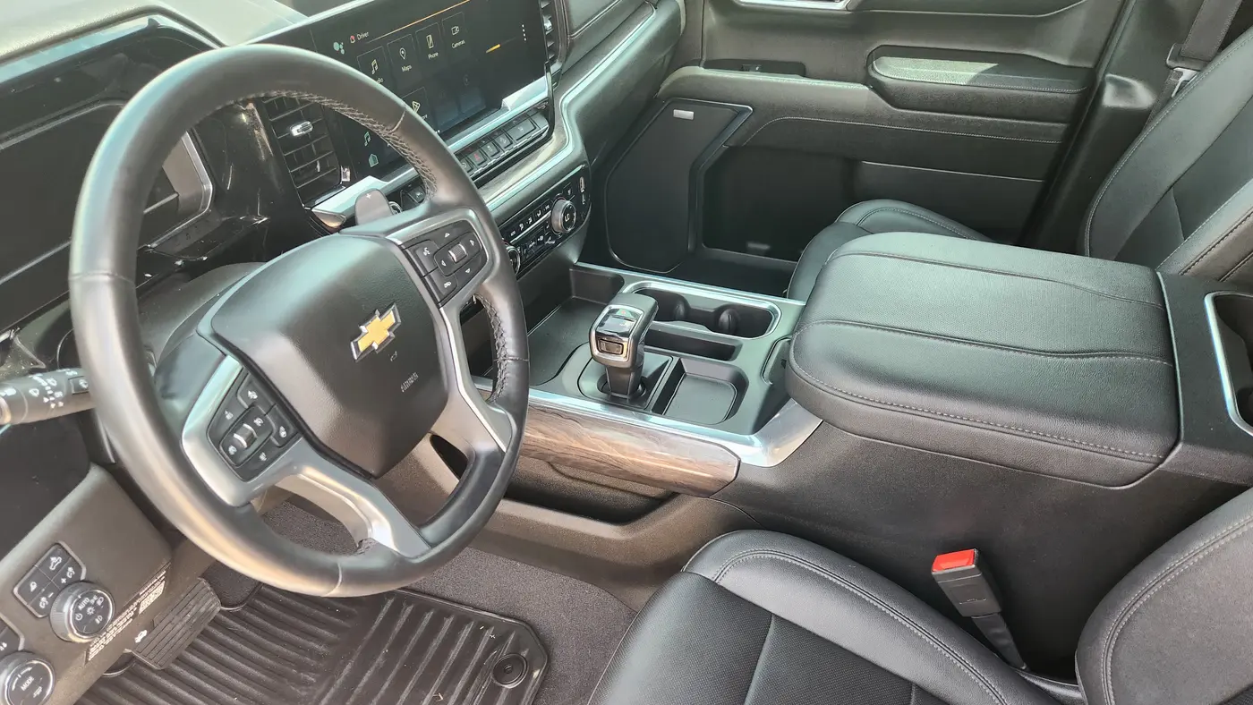 2023 Chevrolet Silverado 1500 LTZ