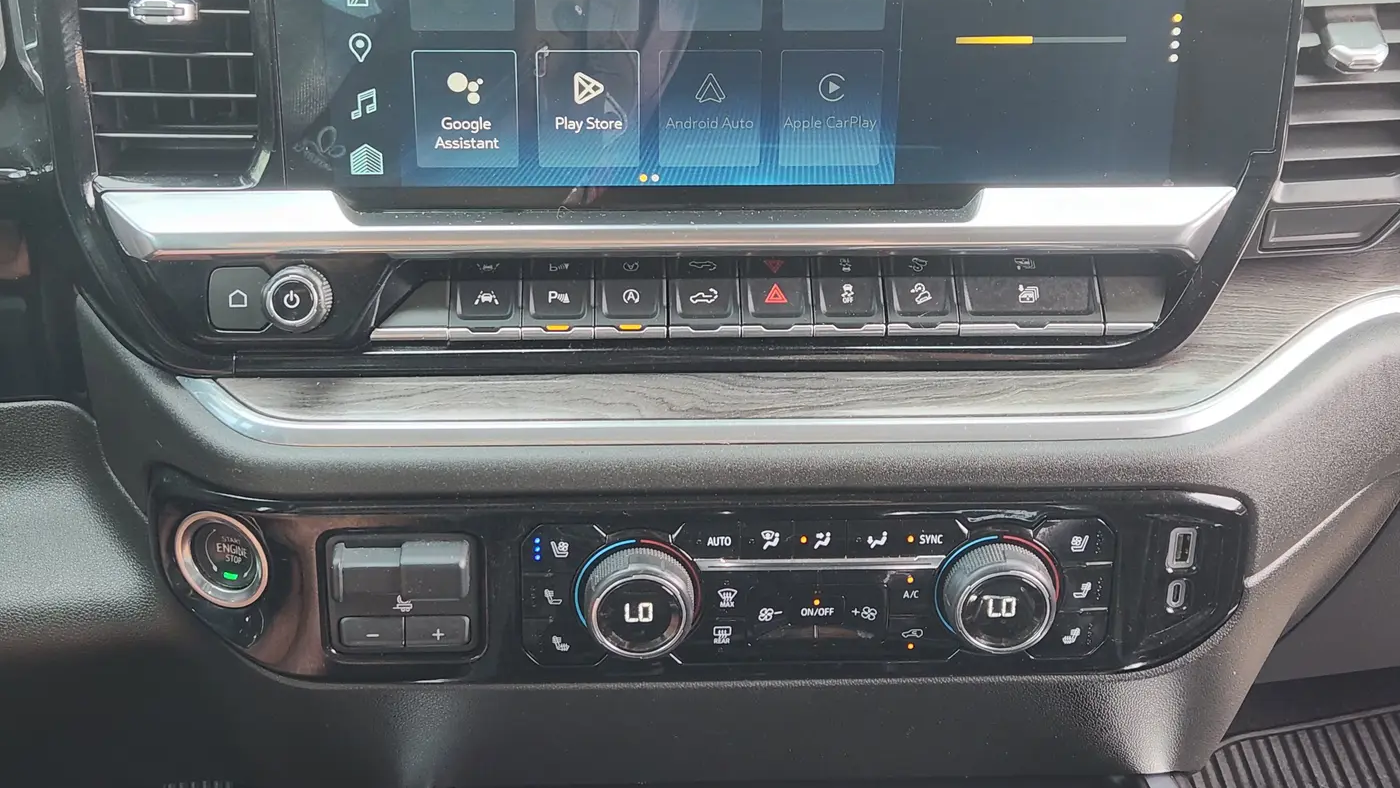 2023 Chevrolet Silverado 1500 LTZ