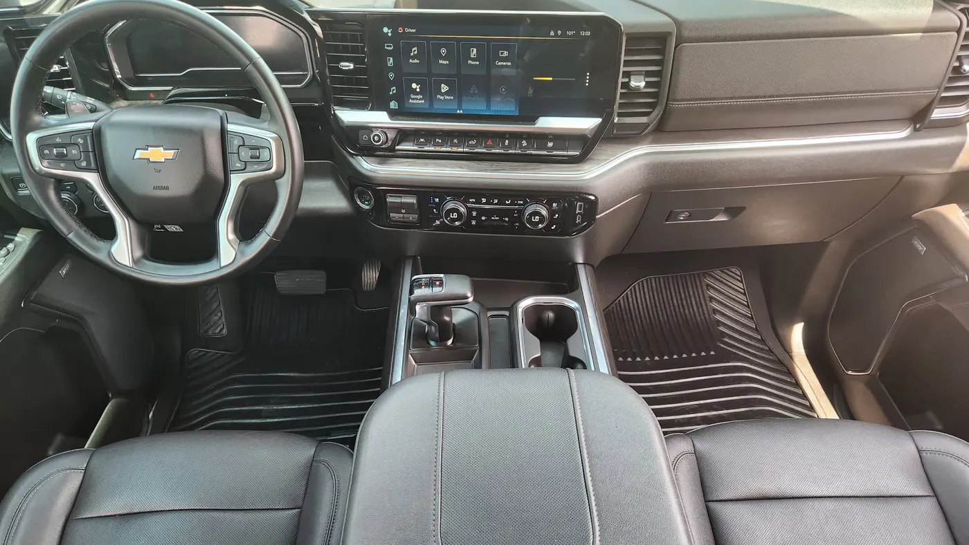 2023 Chevrolet Silverado 1500 LTZ