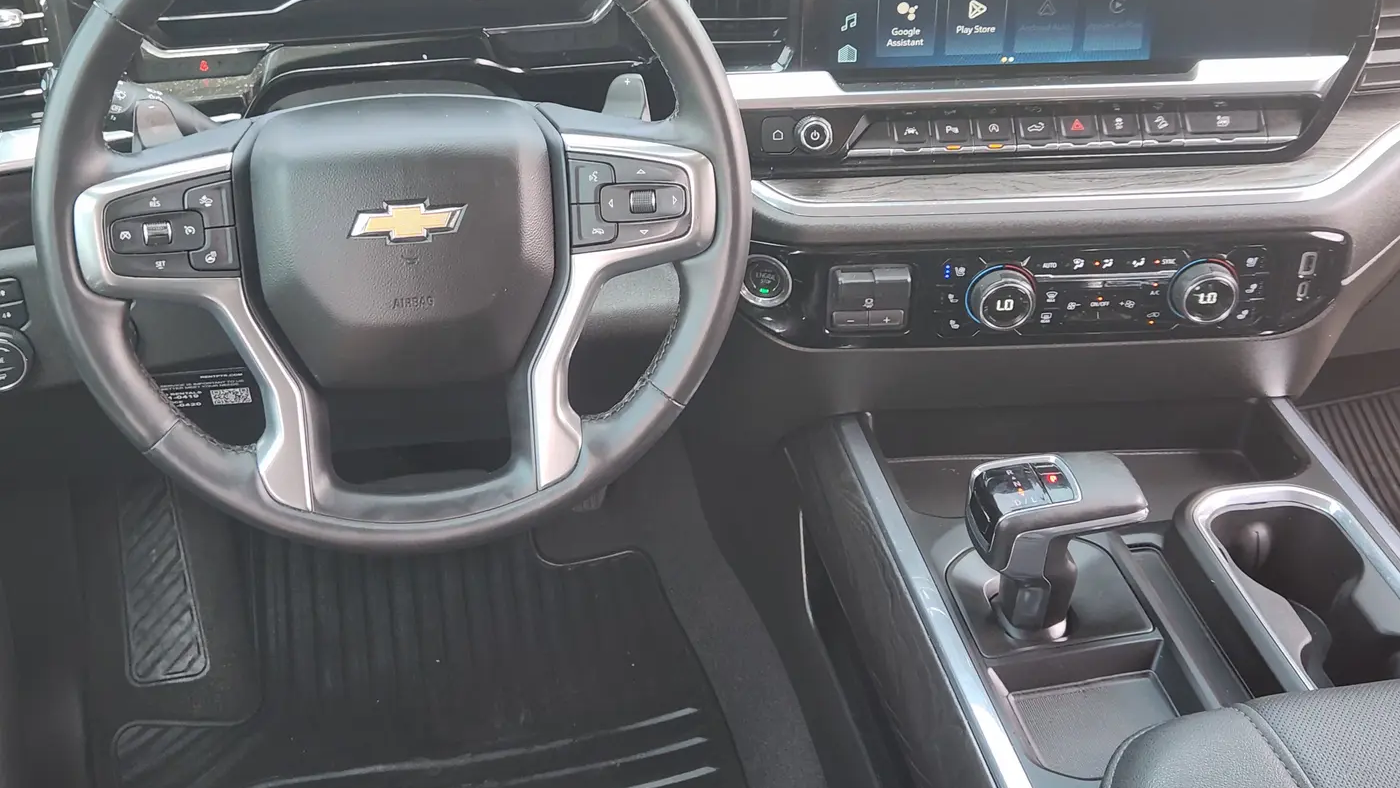 2023 Chevrolet Silverado 1500 LTZ
