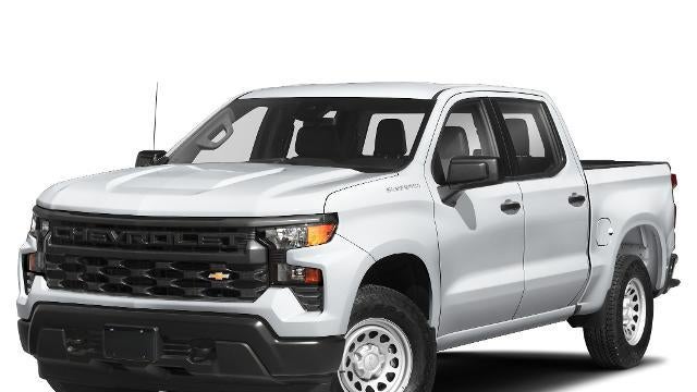 Preowned 2024 Chevrolet Silverado 1500 LTZ for Sale
