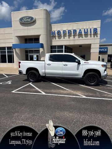 2024 Chevrolet Silverado