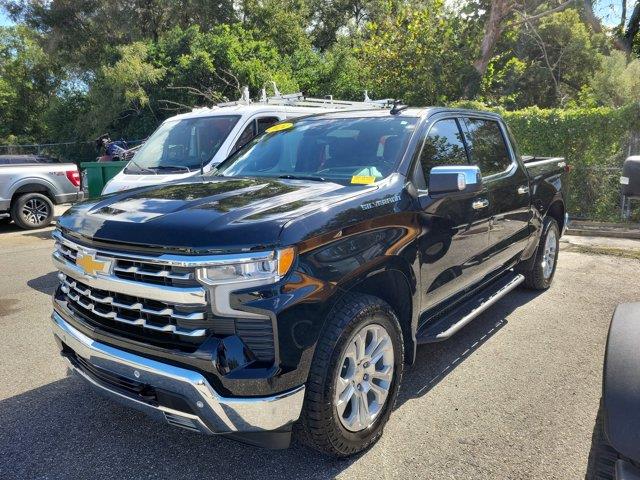 2024 Chevrolet Silverado