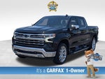 2024 Silverado 1500 Thumbnail 1