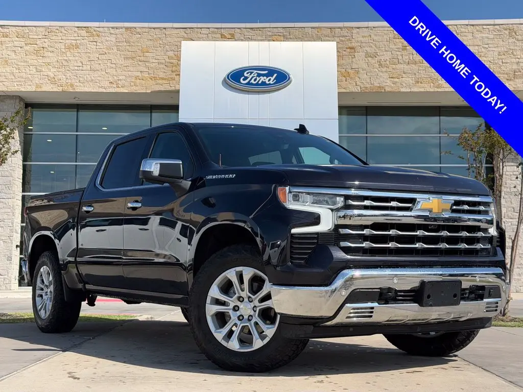 2022 Chevrolet Silverado
