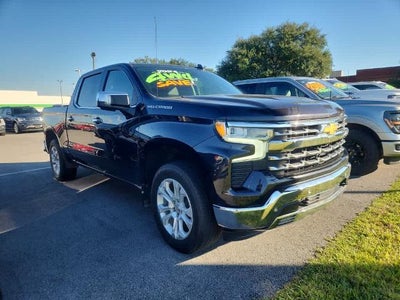 2023 Chevrolet Silverado 1500 4X4 LTZ 4DR Crew Cab 5.8 FT. SB