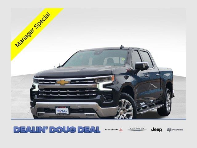 2023 Chevrolet Silverado
