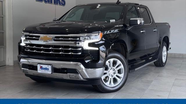 Preowned 2023 Chevrolet Silverado 1500 LTZ for Sale