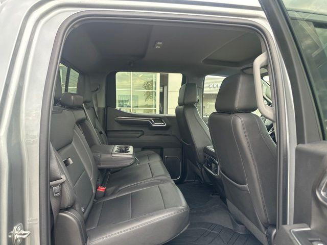 2023 Chevrolet Silverado - $37,176
