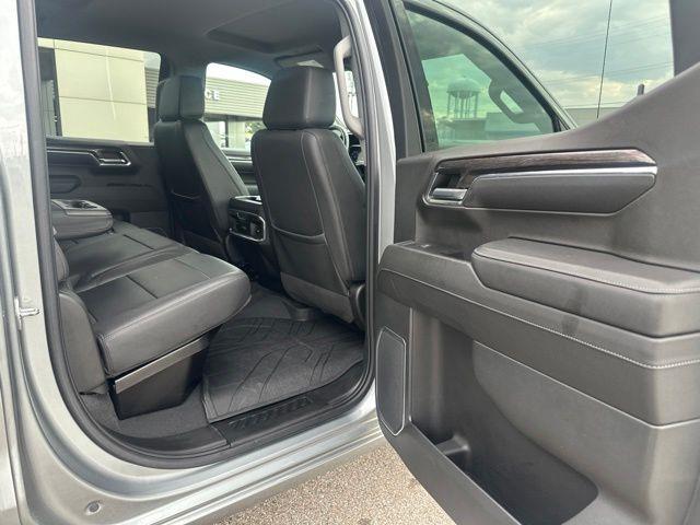 2023 Chevrolet Silverado - $37,176