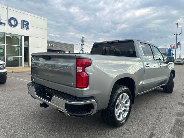 2023 Chevrolet Silverado - $37,176